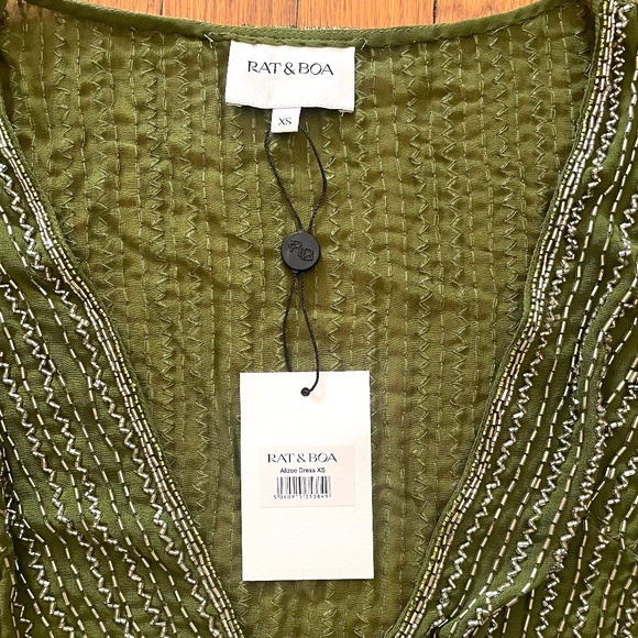 Rat & Boa Alizee Dress - Picture 3 of 5